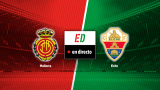 Mallorca - Elche: resumen, goles y resultado