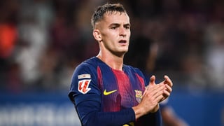 Marc Casadó descarta al Galatasaray y se aferra a su sitio en el FC Barcelona