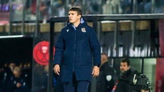 Ansotegi deja en el aire la decisión con Odriozola y despeja las dudas con Sucic