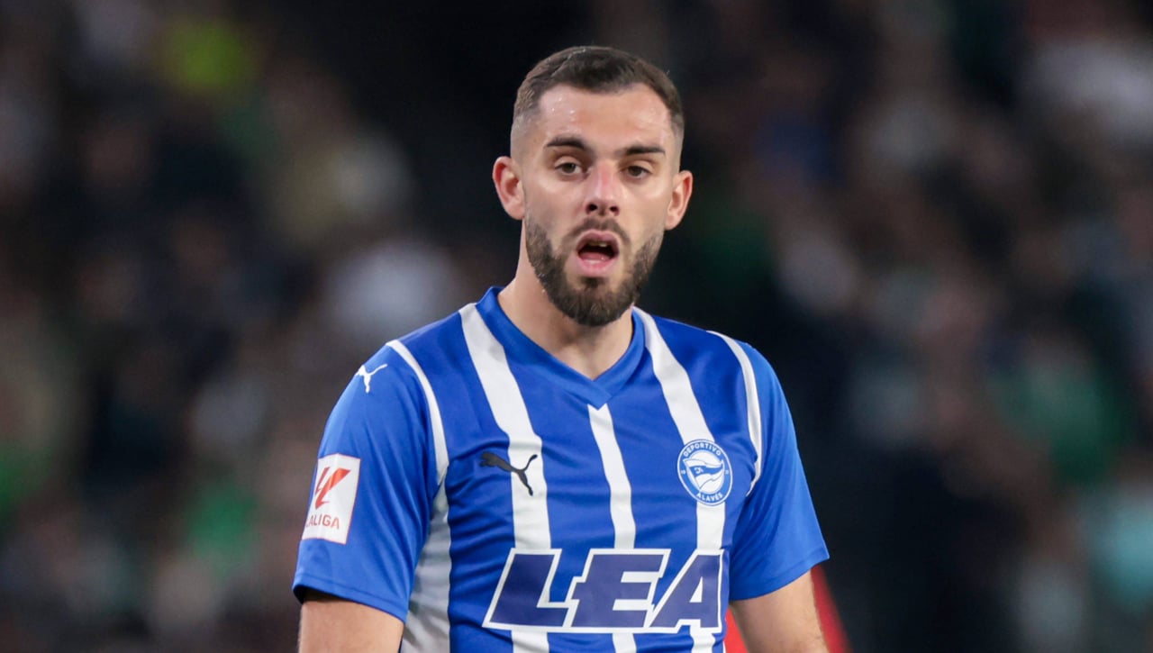 Movimiento que pone al Betis en alerta por Luis Rioja