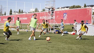 Pablo Barrios, objetivo a la vista
