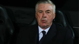 Carlo Ancelotti,  muy contundente sobre los vídeos de Real Madrid TV