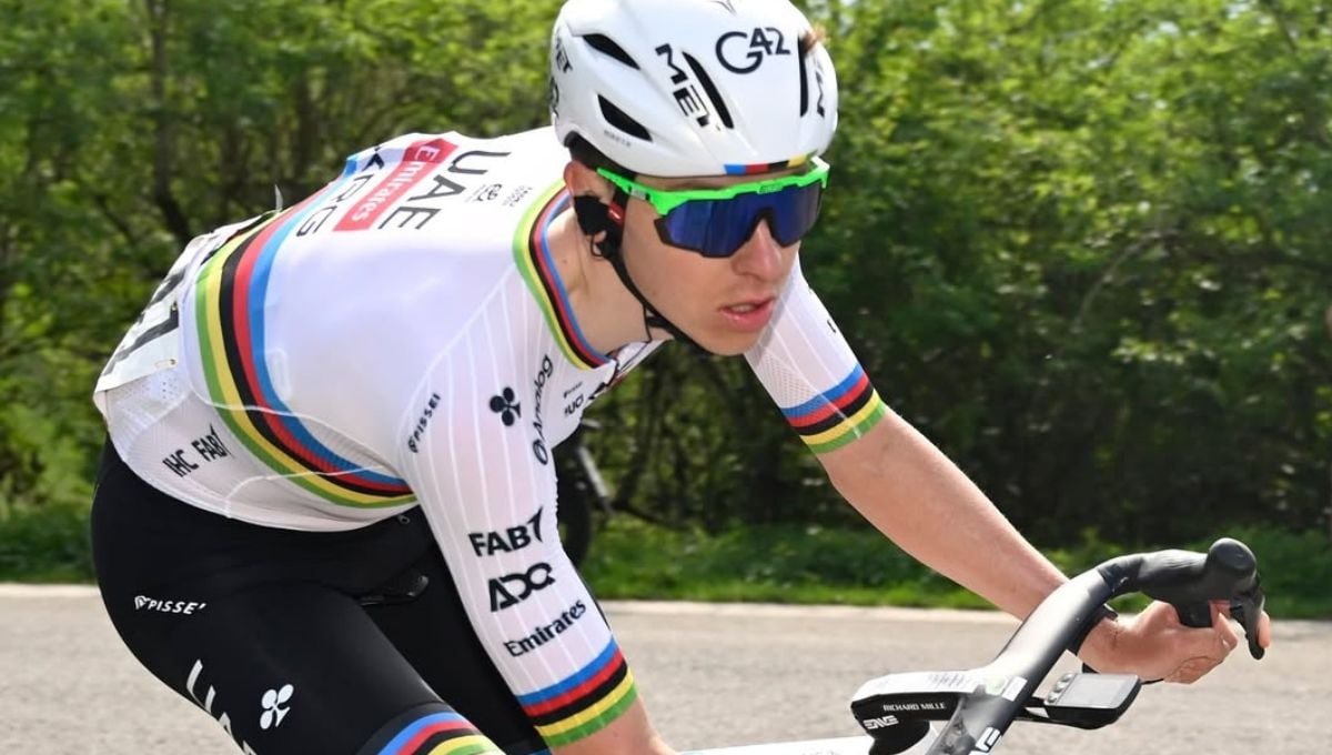 El Tour toma una polémica decisión y favorece a Pogacar sobre Vingegaard