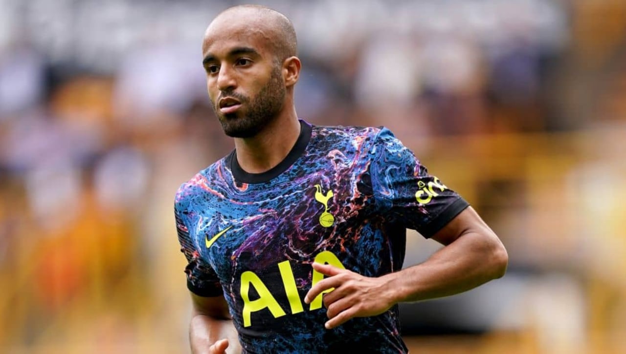 La decisión del Tottenham pone en bandeja a Lucas Moura