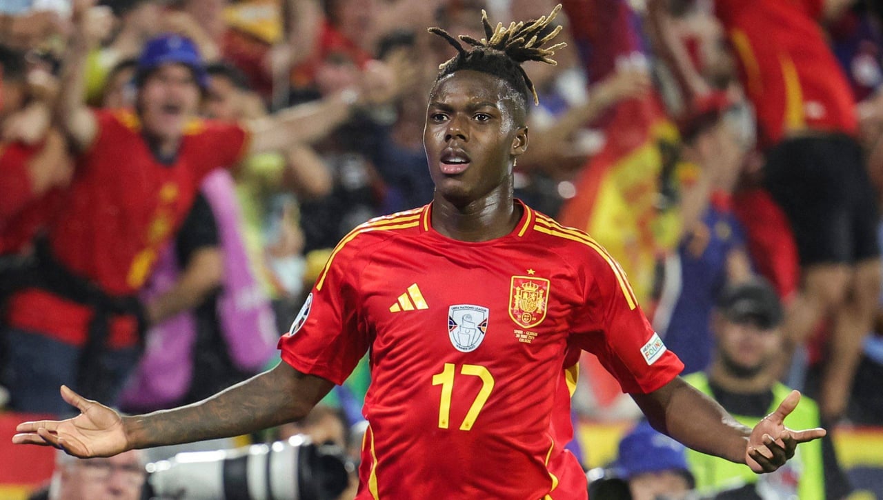 Nico Williams da una pista sobre su futuro