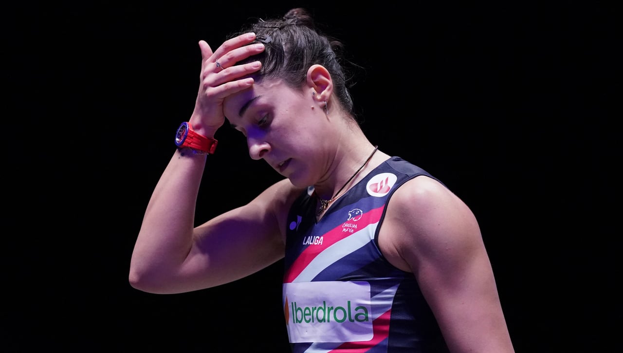 El motivo del vacío a Carolina Marín en los Juegos Olímpicos de París 2024