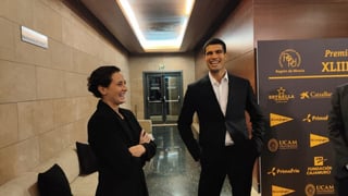 Carlos Alcaraz es profeta en su tierra