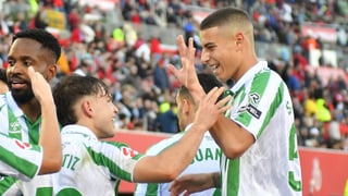 Movimientos para conseguir al canterano bético Sergio Arribas