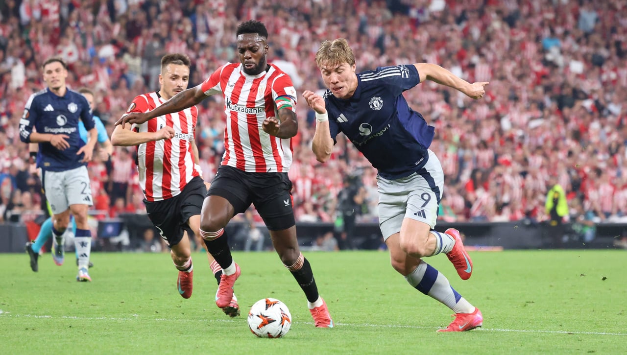 Iñaki Williams se moja con la polémica del Athletic - Manchester United