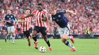 Iñaki Williams se moja con la polémica del Athletic - Manchester United