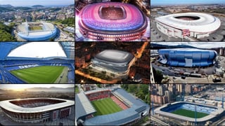 España dice adiós a dos sedes para el Mundial