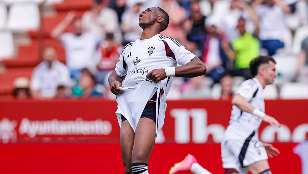 Explican el fichaje de Kofane