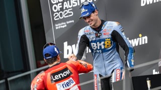 El nuevo compañero de Marc Márquez en Ducati lo confirma