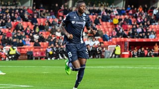 Un nuevo pretendiente por Sadiq en LaLiga