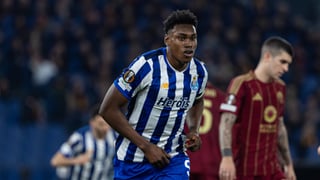 Encarrilado el fichaje de Samu Omorodion