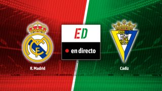 Real Madrid - Cádiz: resultado, resumen y goles del partido de LaLiga EA Sports en vivo online