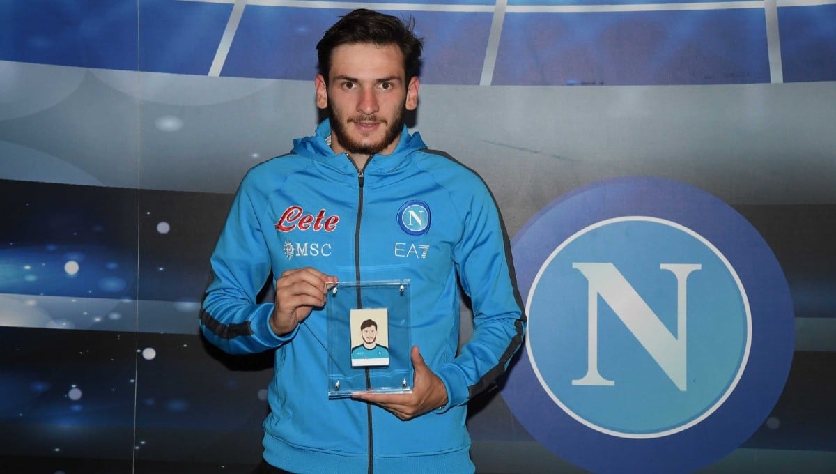 Cláusula de 74 kilos para la estrella del Nápoles que se le escapó al Valencia y al Sevilla