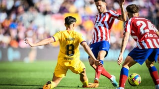 Barcelona - Atlético de Madrid: horario, canal y dónde ver en TV y online hoy el partido de LaLiga EA Sports