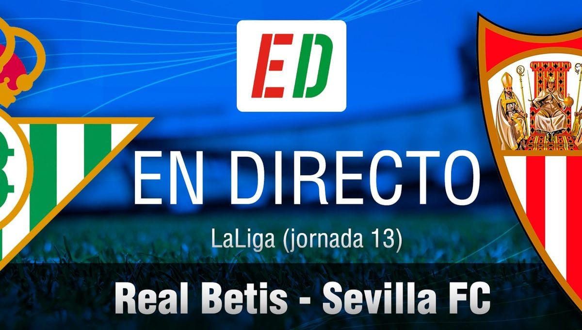 Betis 1-1 Sevilla: resumen, goles y resultado
