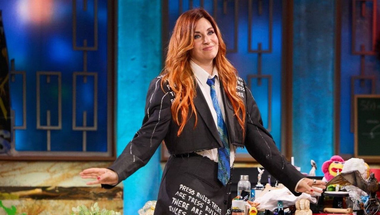 Leire Martínez desvela lo de La Oreja de Van Gogh 