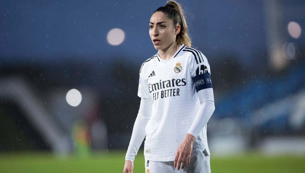 ‘Bombazo’ Olga Carmona