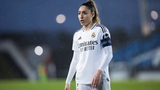 ‘Bombazo’ Olga Carmona