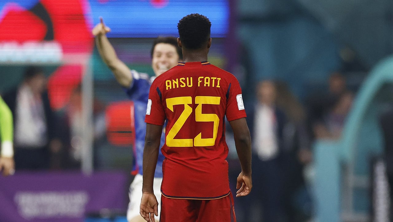 La maniobra de Portugal con la que quiso fichar a Ansu Fati