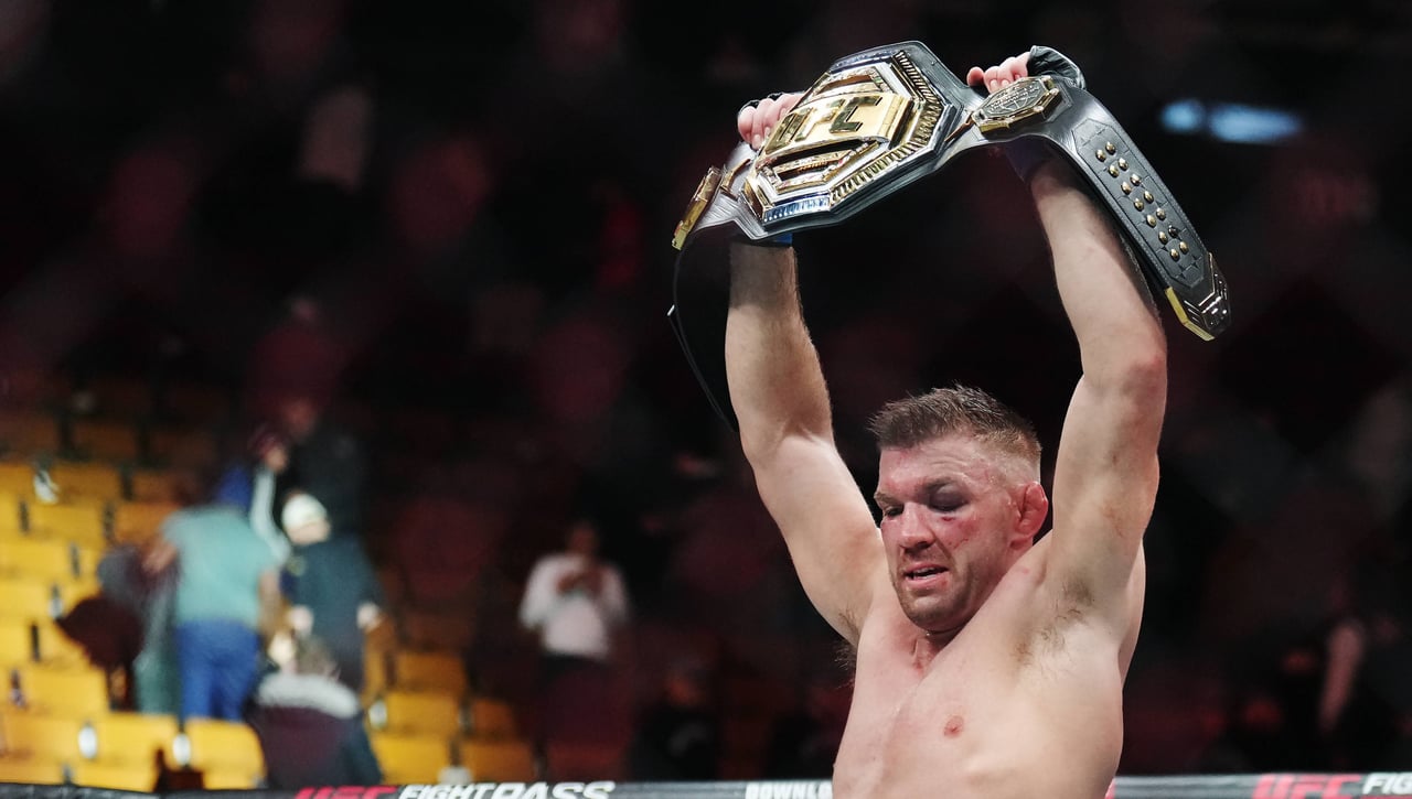 La UFC prepara una oportunidad a su nueva bestia