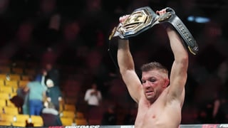 La UFC prepara una oportunidad a su nueva bestia