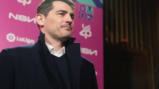 Problema mayúsculo para Iker Casillas