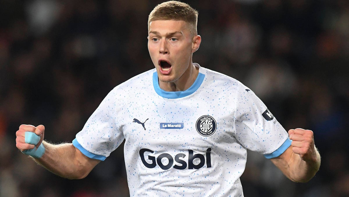 Quieren llevarse a Dovbyk en enero y el Girona le pone un precio definitivo