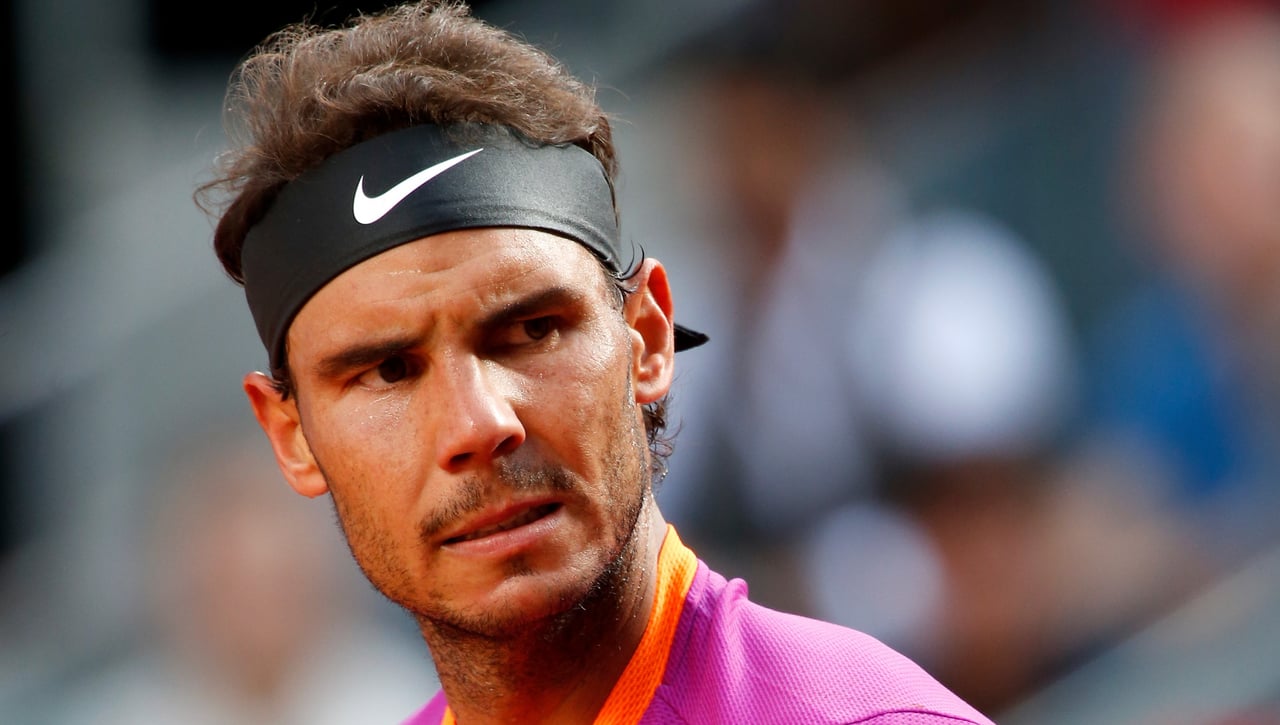 Monumental cabreo de Rafa Nadal para acabar 2022