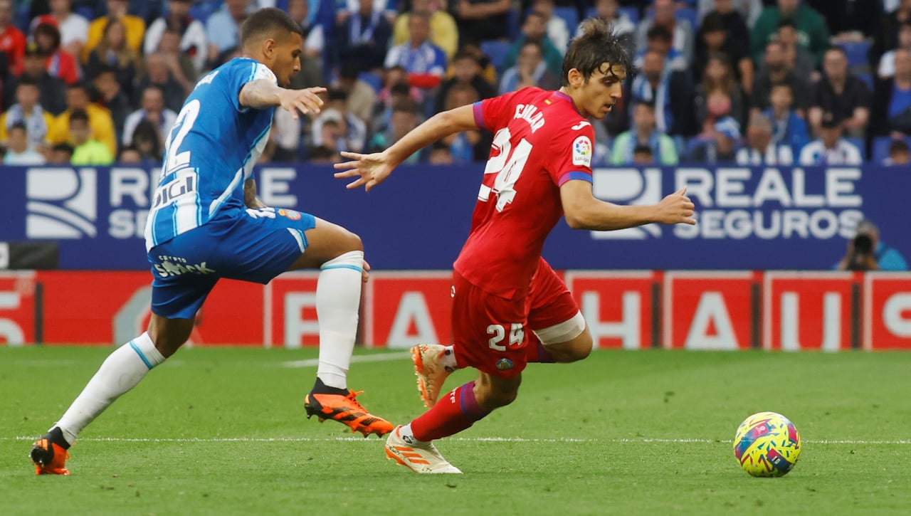 Se enfría el fichaje de Gonzalo Villar