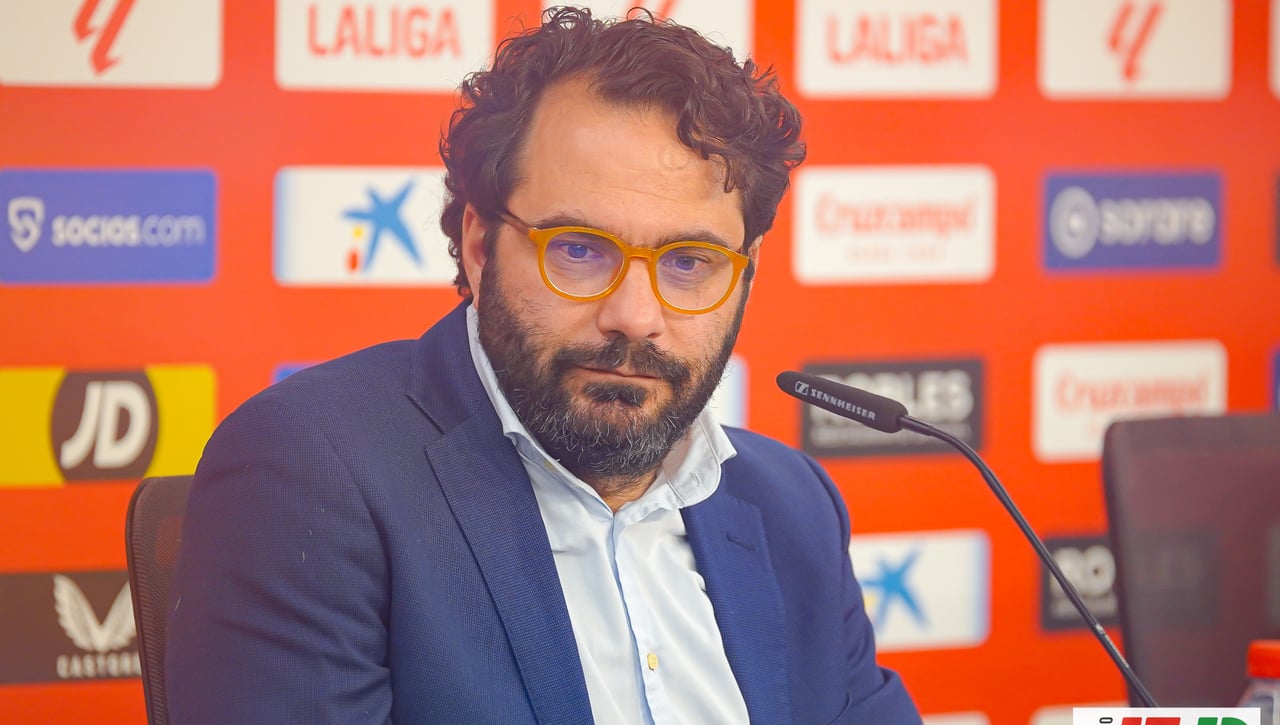 Cuestionan el método de Víctor Orta