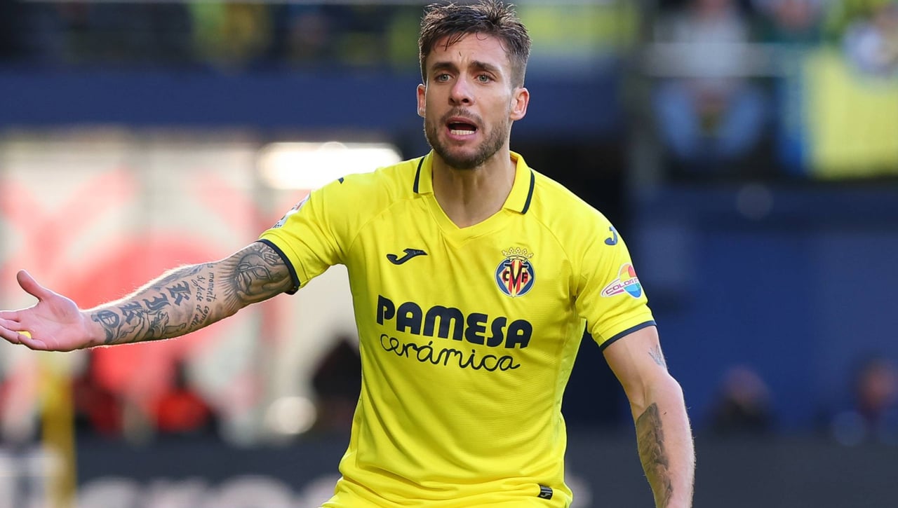 Kiko Femenía sigue esperando al Villarreal