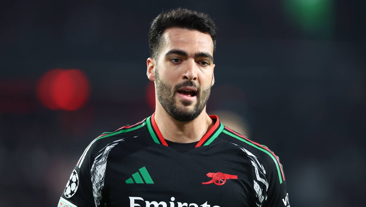 Un nuevo Mikel Merino 