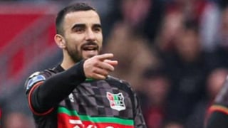 Rober se queda sin premio, pero el Betis toma nota  