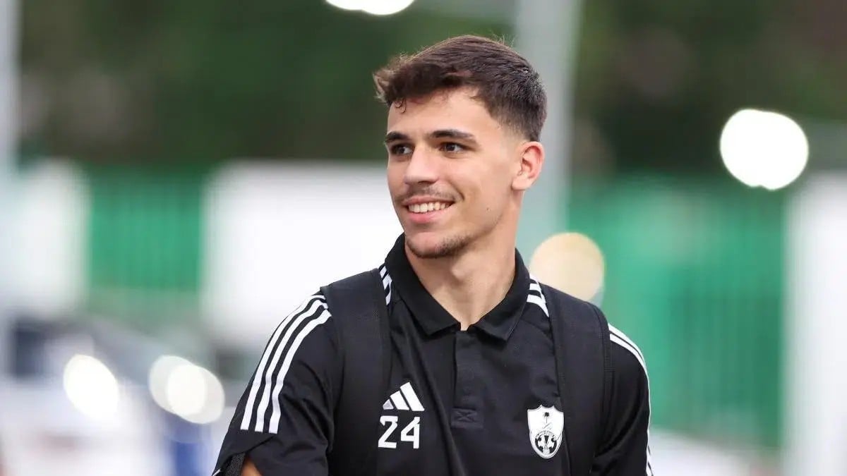 El fichaje de Gabri Veiga, más cerca