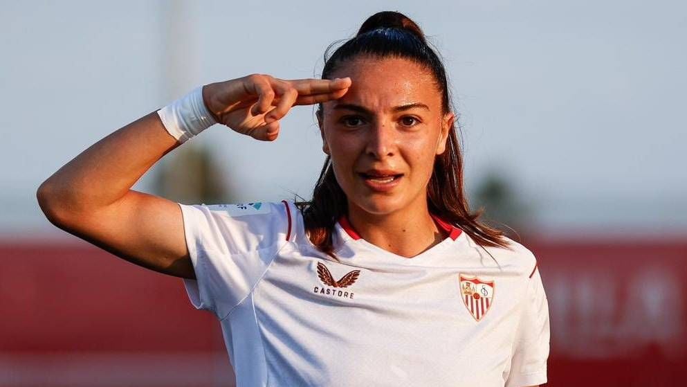 El Everton amenaza con llevarse a un joven talento de la selección de Montse Tomé