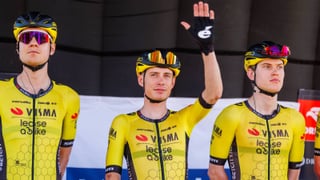 El estreno más esperado de Vingegaard 