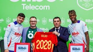 España anuncia una incorporación de última hora para la Eurocopa