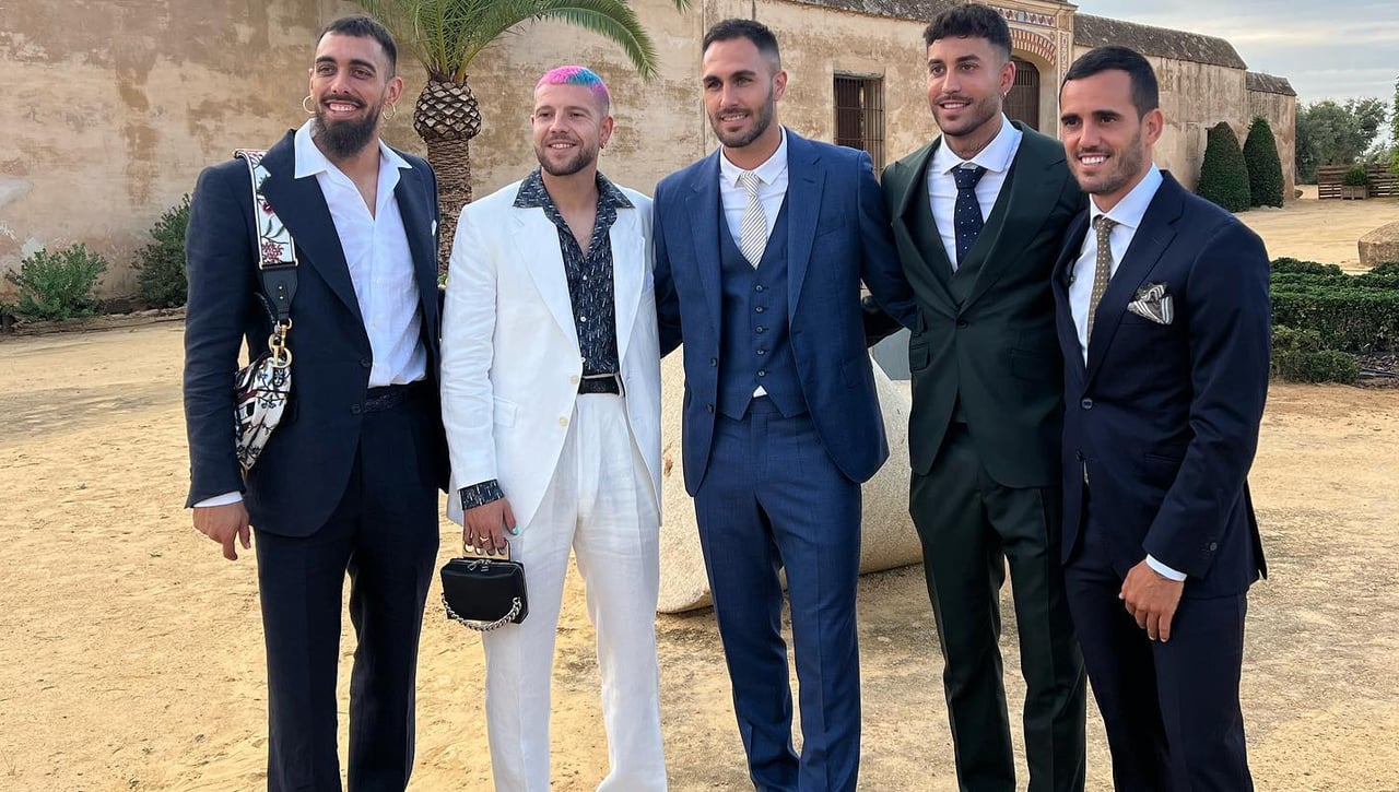 Aitor Ruibal y Borja Iglesias gritan "basta" contra los 'haters' en redes sociales   