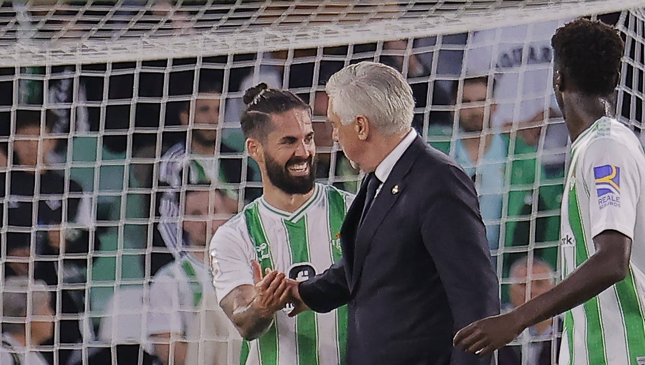 El Betis, subidón de status
