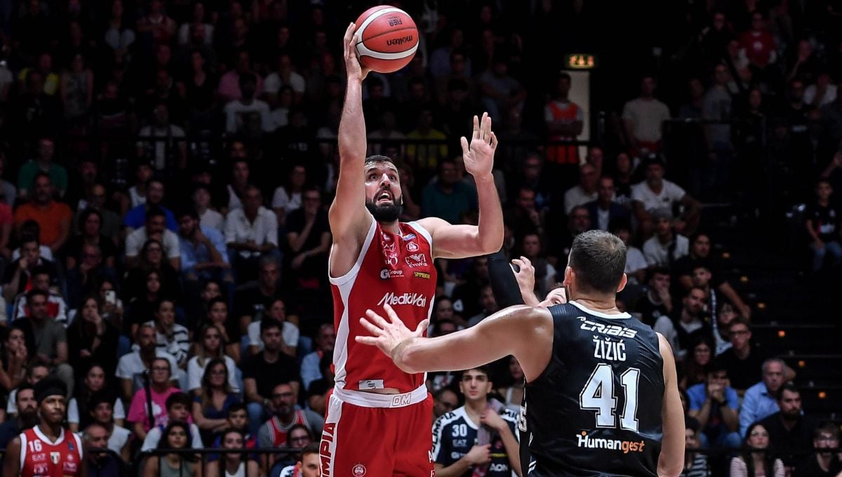 La lesión de Nikola Mirotic podría ser grave