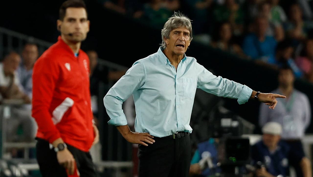 Las exigencias de Pellegrini, que hace balance y aclara su futuro en el banquillo