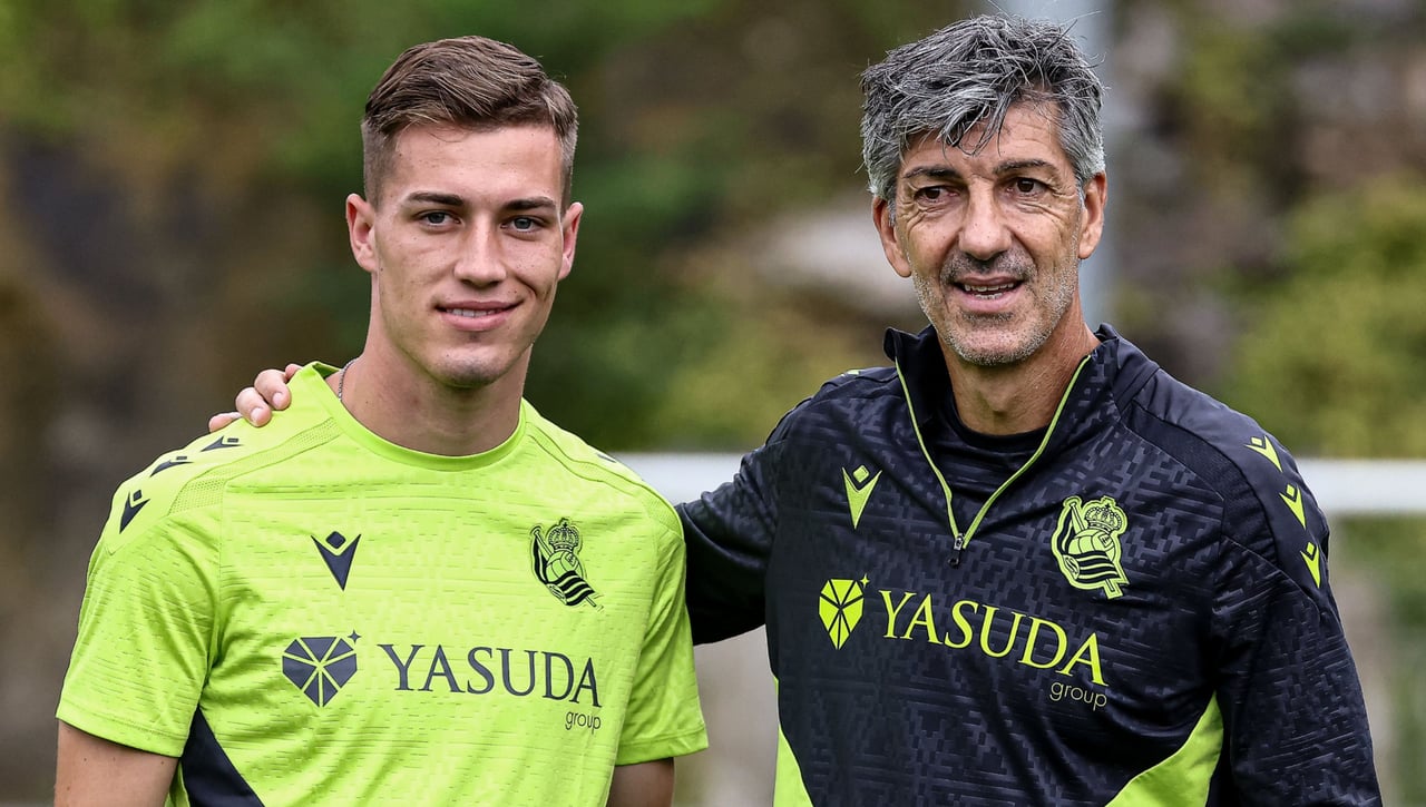 Sucic ya está pero Imanol lo deja en tierra