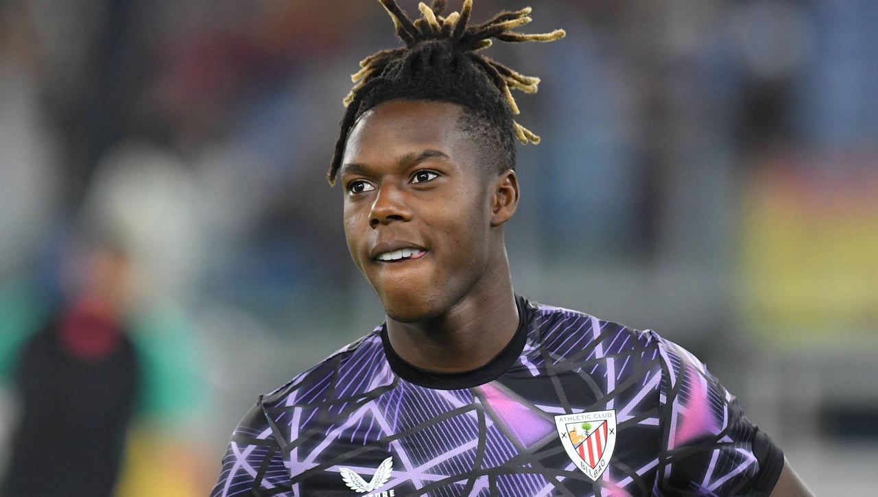 El Athletic, al ‘servicio’ de Nico Williams