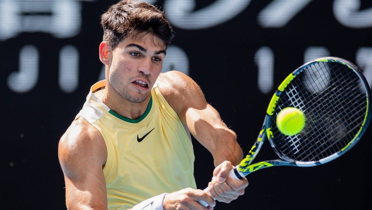 Open de Australia 2024 | Partidos, horarios, canal, dónde ver y orden de juego de hoy 22 de enero