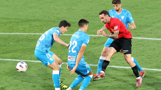 Mallorca 2-2 Almería: Sergi Darder los deja en LaLiga