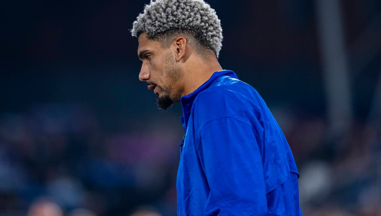 Desvelan qué ha sucedido con Araújo